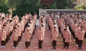 Bertabur Doa, Ini 20 Ucapan Hari Santri Nasional 22 Oktober 2023 Peringatan Hari Santri Nasional 2023 yang bisa dirayakan dengan memberikan ucapan penuh doa. (instgram @minhajulhaq)