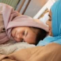 ILUSTRASI : Doa dan dzikir sebelum tidur. (freepik)
