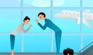 Benarkan Membungkukkan Badan untuk Menghormati Orang Dilarang Dalam Islam ILUSTRASI: Membungkukkan Badan untuk Menghormati Orang. (freepik)