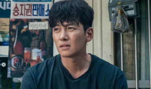 Profil Ji Chang Wook, Pemeran Drama The Worst Of Evil. (instagram @jichangwook)
