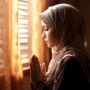 ILUSTRASI: Doa membuka aura wajah agar memiliki aura positif. (freepik)