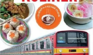 Kuliner dekat Stasiun Bandung