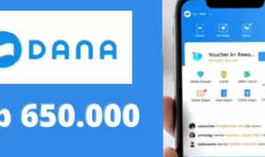 Cara Mudah Mendapatkan Saldo DANA Gratis hingga Rp650.000 Tanpa Ribet Perlu Undang Teman Cara Mudah Mendapatkan Saldo DANA Gratis hingga Rp650.000