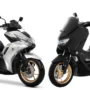 Perbandingan Yamaha Aerox 155 vs Nmax 155