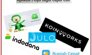 Ini Dia, Pinjol Legal Cepat Cair dan Aman