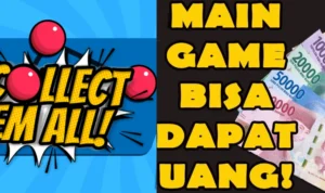 Game Penghasil Uang Collect em All
