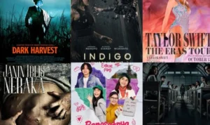 film bioskop oktober 2023