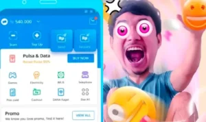 Dapat Rp33.000 dalam 5 Menit! Simak Cara dapat DANA Gratis ini Sekarang Juga! hasilkan DANA Gratis dan uang tambahan