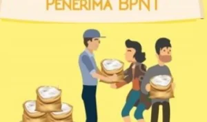 Bantuan Pangan Non Tunai (BPNT) Tahap 5