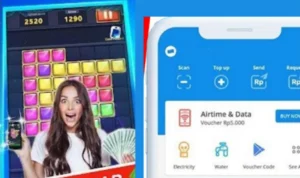 Game Penghasil Uang yang Bikin Dompetmu Kian Tebal! Yukk Main Game Penghasil Uang Block Puzzle Battle
