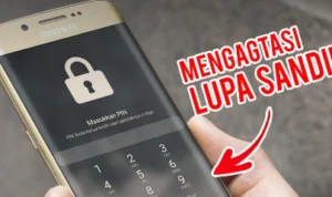 Mengatasi Lupa Kata Sandi Hp Tanpa Harus Mereset