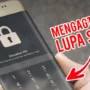 Mengatasi Lupa Kata Sandi Hp Tanpa Harus Mereset
