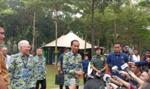 Begini Tanggapan Jokowi Mengenai Tudingan Dinasti Politik