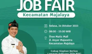 Job Fair di Kabupaten Bandung Hadir Lagi Oktober 2023, Daftar dan Catat 4 Hal Penting Berikut Ini/ Tangkap Layar Instagram @redyindonesia @disnaker_kabbandung