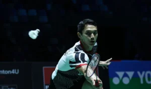 Jonatan Ungkap Haus Menangi Turnamen Lainnya Setelah Juarai French Open 2023