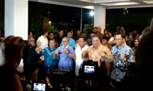 Ternyata ini Alasan Gibran Tidak Hadiri Deklarasi Cawapres Prabowo Ternyata ini Alasan Gibran Tidak Hadiri Pengumuman Cawapres Prabowo