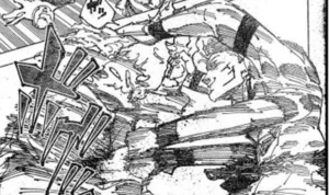 Spoiler Jujutsu Kaisen Chapter 238, Sukuna Kalahkan Hajime Kashimo!