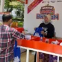 Keberadaan Pelaku Usaha Mikro, Kecil dan Menengah (UMKM) yang berada di tingkat desa akan terus didorong oleh BRI melalui bazzar