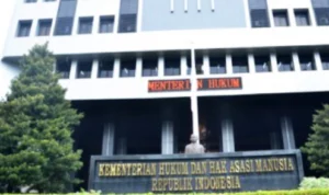 Seleksi CPNS Kemenkumham 2023 dan Tes Fisik yang Diselenggarakan/ Dok. Sekretariat Kabinet