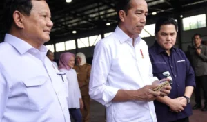 Koalisi Indonesia Maju (KIM) sejauh ini belum menentukan Calon Wakil Presiden (Cawapres) yang akan dipasangkan dengan Prabowo Subianto.