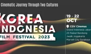 Tiket Korea Indonesia Film Festival 2023: Harga, Waktu, Lokasi dan Daftar Film Info Tiket Korea Indonesia Film Festival 2023/ cgv.id