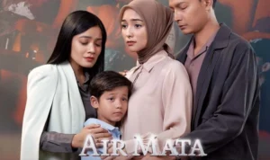 Intip Judul Lagu OST Air Mata Di Ujung Sajadah dan Maknanya yang Pilu/ Instagram @airmatadiujungsajadahfilm