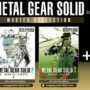 Metal Gear Solid Master Collection Vol. 1 Keluar di Xbox, Nintendo Switch dan Playstation