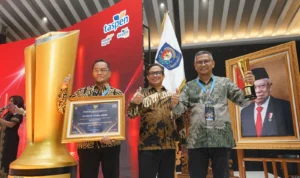 Raih Penghargaan dari Kemendagri, MUJ Jadi BUMD Migas Terbaik