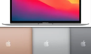 Keunggulan Macbook Air M1, Berikut Spek Memukau dan Harga Terbarunya di tahun 2023/ Kolase Apple dan iBox