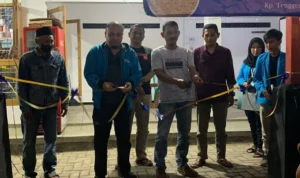 Mahasiswa Universitas Subang menggelar kegiatan Kuliah Kerja Nyata (KKN) yang bertempat di Desa Sagalaherang Kidul,