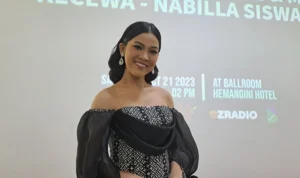 Nabilla Siswara Launching Single dan Music Video Lagu Perdana Berjudul “Kecewa” Nabilla Siswara Launching Single dan Music Video Lagu Perdana Berjudul “Kecewa”