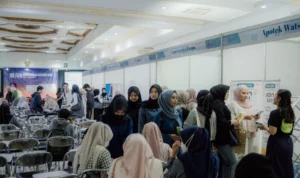 JOB FAIR Universitas Bhakti Kencana Bandung Gandeng 15 Perusahaan Besar untuk Serap Lulusan