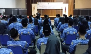 87 P3K Dilantik, Ini Pesan Wali Kota Banjar Ade Uu Sukaesih 87 P3K Dilantik, Ini Pesan Wali Kota Banjar Ade Uu Sukaesih