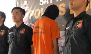 Pelaku Percobaan Pembunuhan Terhadap Mantan Istri di Cipopokol Dikenakan Pidana 20 Tahun