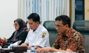 PT Jamkrida Jabar sampai saat ini, masih belum memberikan kontribusi signifikan terhadap Pendapatan Asli Daerah (PAD) Provinsi Jabar.