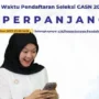 Pendaftaran CPNS dan PPPK 2023 Diperpanjang, Termasuk PPPK Guru Umum/ Instagram @bkngoidofficial