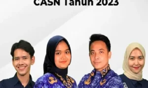 Jadwal Pengumuman Lolos CPNS 2023, Catat Tanggal Berikut Ini/ Instagram @bkngoidofficial