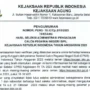 Pengumuman Hasil Seleksi Administrasi CPNS Kejaksaan 2023 Hari Ini Pukul 18.18 WIB, Segera Nantikan!/ Tangkap Layar Laman Biro Kepegawaian Kejaksaan