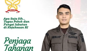 Cek Syarat Tinggi Badan Penjaga Tahanan CPNS Kejaksaan 2023 untuk Perempuan dan Laki-Laki/ Tangkap Layar Instagram @biropegkejaksaan