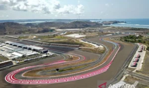 MGPA Sebut Pembalap MotoGP Akui Kualita Sirkuit Mandalika Tahun Ini Jauh Lebih Baik