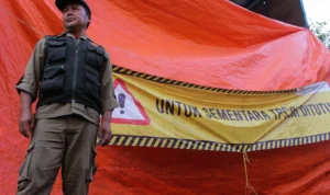 Persoalan sampah di wilayah Bandung Raya masih masalah pelik setelah TPPAS Sarimukti kembali memberlakukan pembatasan.