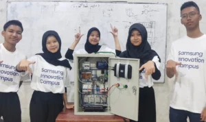 Lika Liku Anak Sekolah Menengah Ciptakan Solusi IoT Canggih di SIC Lika Liku Anak Sekolah Menengah Ciptakan Solusi IoT Canggih di SIC