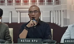 KPU Jadwalkan Anies-Cak Imin dan Ganjar-Mahfud untuk Jalani Tes Kesehatan Akhir Pekan Ini