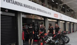 Usai Alami Cidera, Alex Rins Comeback Pacu Kuda Besi di MotoGP Mandalika