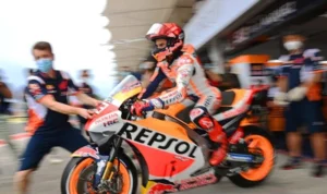 Marc Marquez Resmi Gabung Gresini Racing, Duo Marquez Kembali Satu Tim Lagi!