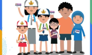 Cek Bansos PIP Siswa SD, SMP, dan SMA Cair Oktober, Akses pip.kemendikbud.go.id