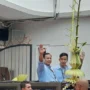 Capres dan Cawapres, Prabowo Subianto dan Gibran Rakabuming Raka resmi mendaftarkan diri ke KPU Pusat, Rabu (25/10).
