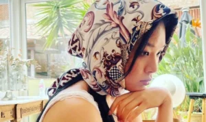 Profil Lengkap BiBi Pemain The Worst of Evil yang Tengah Disoroti Warganet, Beradu Akting dengan Ji Chang Wook/ Instagram @nakedbibi