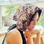 Profil Lengkap BiBi Pemain The Worst of Evil yang Tengah Disoroti Warganet, Beradu Akting dengan Ji Chang Wook/ Instagram @nakedbibi