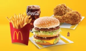 Promo McD dari Bank BRI Spesial 10.10/ Tangkap Layar Laman BRI